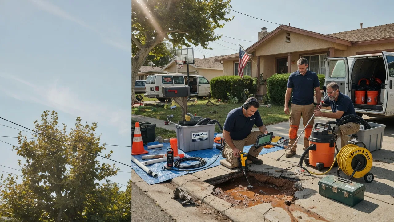 Slab Leak Repair in Mount Solon, VA near me